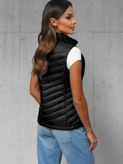 Clearance Damen Weste JS/16M9063/392 Damen Steppwesten | Oberbekleidung