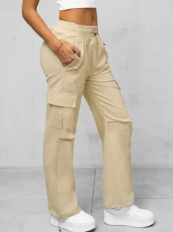 Online Damenhosen O/TT00393 Damen Cargohosen