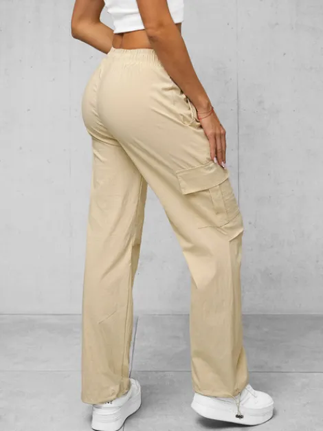 Online Damenhosen O/TT00393 Damen Cargohosen