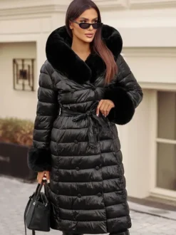 Sale Damenmantel JS/5M3160/392Z Damen Wintermäntel | Winterjacken