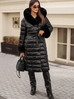 Sale Damenmantel JS/5M3160/392Z Damen Wintermäntel | Winterjacken