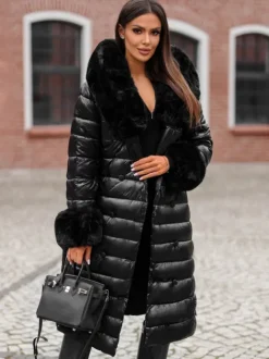 Best Damenmantel JS/5M3160/392Z Damen Wintermäntel | Winterjacken