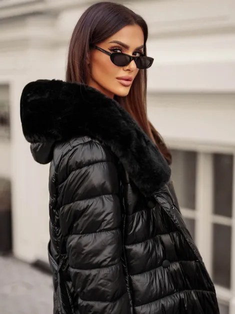 Sale Damenmantel JS/5M3160/392Z Damen Wintermäntel | Winterjacken