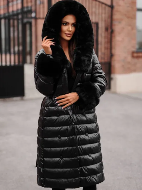 Best Damenmantel JS/5M3160/392Z Damen Wintermäntel | Winterjacken