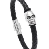 Fashion Herren Amband D607 Lederarmbänder