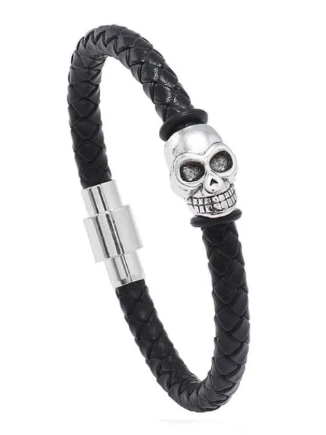 Fashion Herren Amband D607 Lederarmbänder