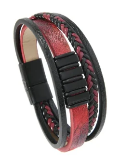 Clearance Herren Armband D644 Sets | Lederarmbänder
