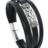 Clearance Herren Armband D647 Sets | Lederarmbänder