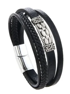 Clearance Herren Armband D647 Sets | Lederarmbänder