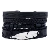 Online Herren Armband D632 Sets