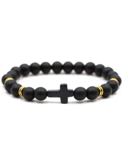 Fashion Herren Armband D631 Schnur-armbänder