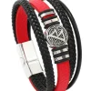 New Herren Armband D566 Sets