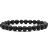 New Herren Armband D617 Schnur-armbänder