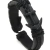 Best Herren Armband D592 Schnur-armbänder