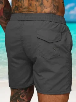 Hot Herren Badeshorts Anthrazit JS/XL018/5 Herren Badeshorts