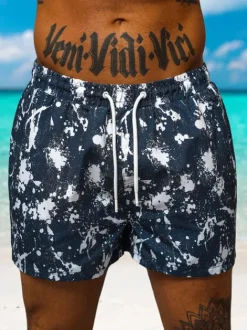 Hot Herren Badeshorts O/MTK3222 Herren Badeshorts