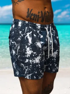 Hot Herren Badeshorts O/MTK3222 Herren Badeshorts