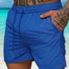 Discount Herren Badeshorts Kobalt JS/XL018/17 Herren Badeshorts
