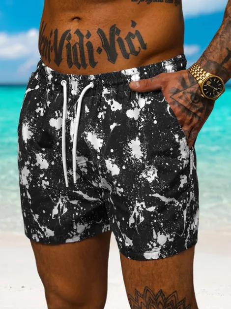 Outlet Herren Badeshorts O/MTK3222 Herren Badeshorts