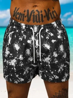 Outlet Herren Badeshorts O/MTK3222 Herren Badeshorts