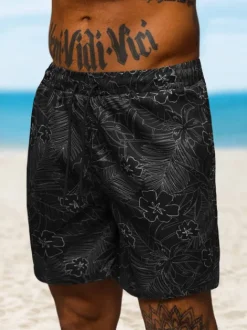 New Herren Badeshorts O/MTK4468 Herren Badeshorts