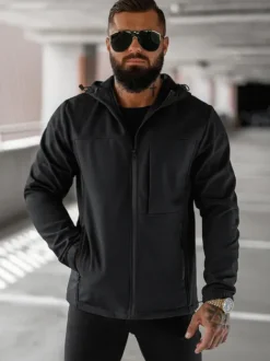 Best Herren Übergangsjacke JS/27B6523/3Z Herren Softshelljacken | Übergangsjacken