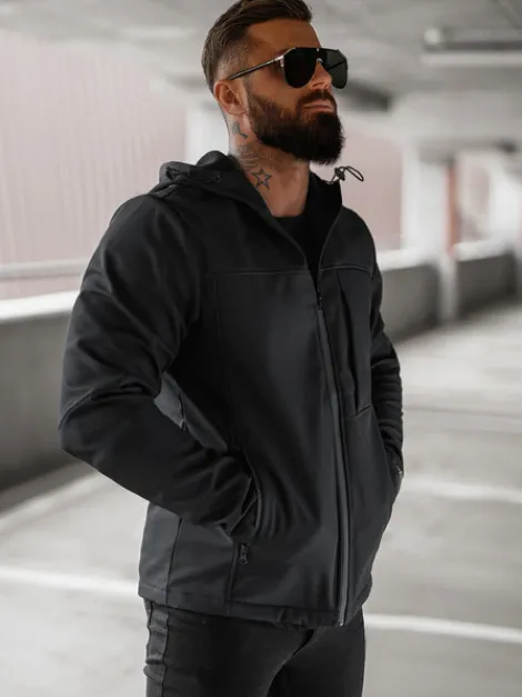 Best Herren Übergangsjacke JS/27B6523/3Z Herren Softshelljacken | Übergangsjacken