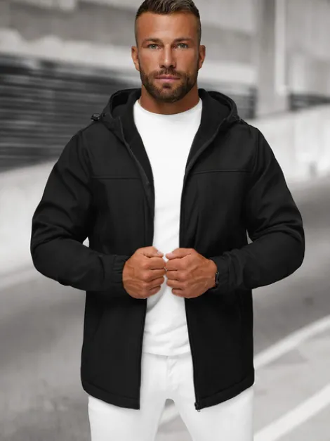 New Herren Übergangsjacke JS/27B6523/3 Herren Softshelljacken | Übergangsjacken