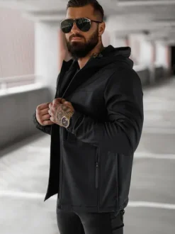 Best Herren Übergangsjacke JS/27B6523/3Z Herren Softshelljacken | Übergangsjacken