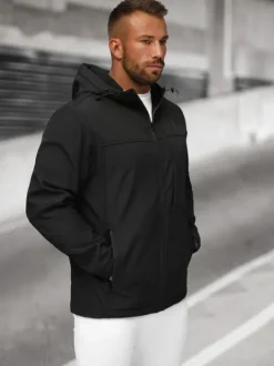 New Herren Übergangsjacke JS/27B6523/3 Herren Softshelljacken | Übergangsjacken
