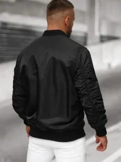 Discount Herren Bomberjacke O/8905Z Herren Bomberjacken | Übergangsjacken