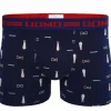 Sale Herren Boxershorts Dunkelblau O/CG6002 Herren Boxershorts