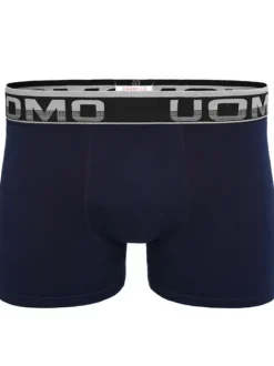 Sale Herren Boxershorts Dunkelblau O/CG60039 Herren Boxershorts
