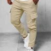 New Herren Chino Hose O/1404SP Herren Cargohosen | Jogger Hosen