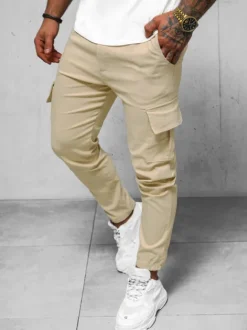 New Herren Chino Hose O/1404SP Herren Cargohosen | Jogger Hosen