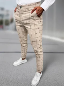 Best Herren Chino Hose DJ/5522Z Herren Stoffhosen | Chino Hosen