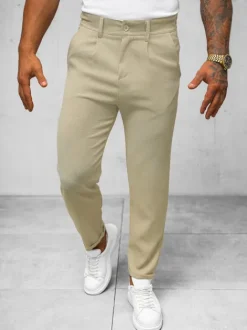 Best Herren Chino Hose O/K971SP Herren Stoffhosen | Chino Hosen