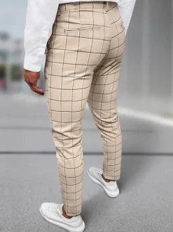 Best Herren Chino Hose DJ/5522Z Herren Stoffhosen | Chino Hosen