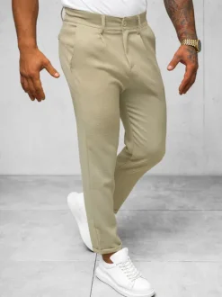 Best Herren Chino Hose O/K971SP Herren Stoffhosen | Chino Hosen