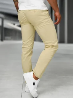 Outlet Herren Chino Hose BL/SK222/6 Herren Stoffhosen | Chino Hosen
