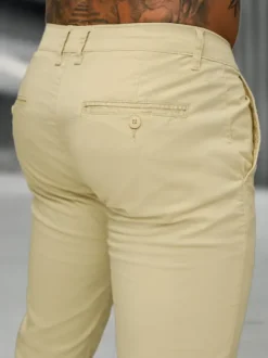 Outlet Herren Chino Hose BL/SK222/6 Herren Stoffhosen | Chino Hosen