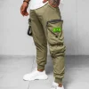 Best Herren Chino Hose O/PS5519 Herren Cargohosen | Jogger Hosen