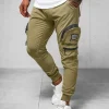 Outlet Herren Chino Hose O/PS5501 Herren Cargohosen | Jogger Hosen