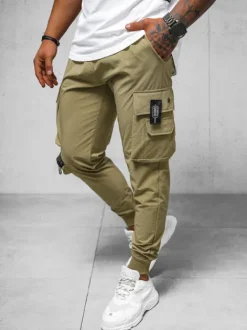 Clearance Herren Chino Hose O/PS5520 Herren Cargohosen | Jogger Hosen
