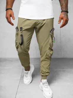 Best Herren Chino Hose O/PS5519 Herren Cargohosen | Jogger Hosen