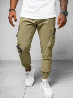 Clearance Herren Chino Hose O/PS5520 Herren Cargohosen | Jogger Hosen