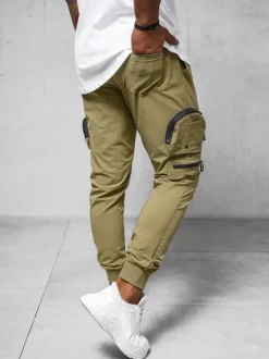 Outlet Herren Chino Hose O/PS5501 Herren Cargohosen | Jogger Hosen