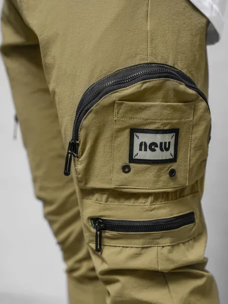 Outlet Herren Chino Hose O/PS5501 Herren Cargohosen | Jogger Hosen