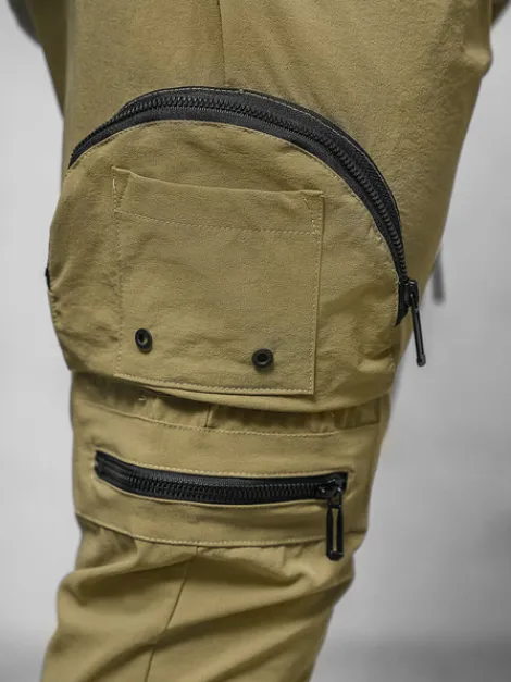 Outlet Herren Chino Hose O/PS5501 Herren Cargohosen | Jogger Hosen