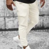 Clearance Herren Chino Hose O/P4051 Herren Cargohosen | Jogger Hosen
